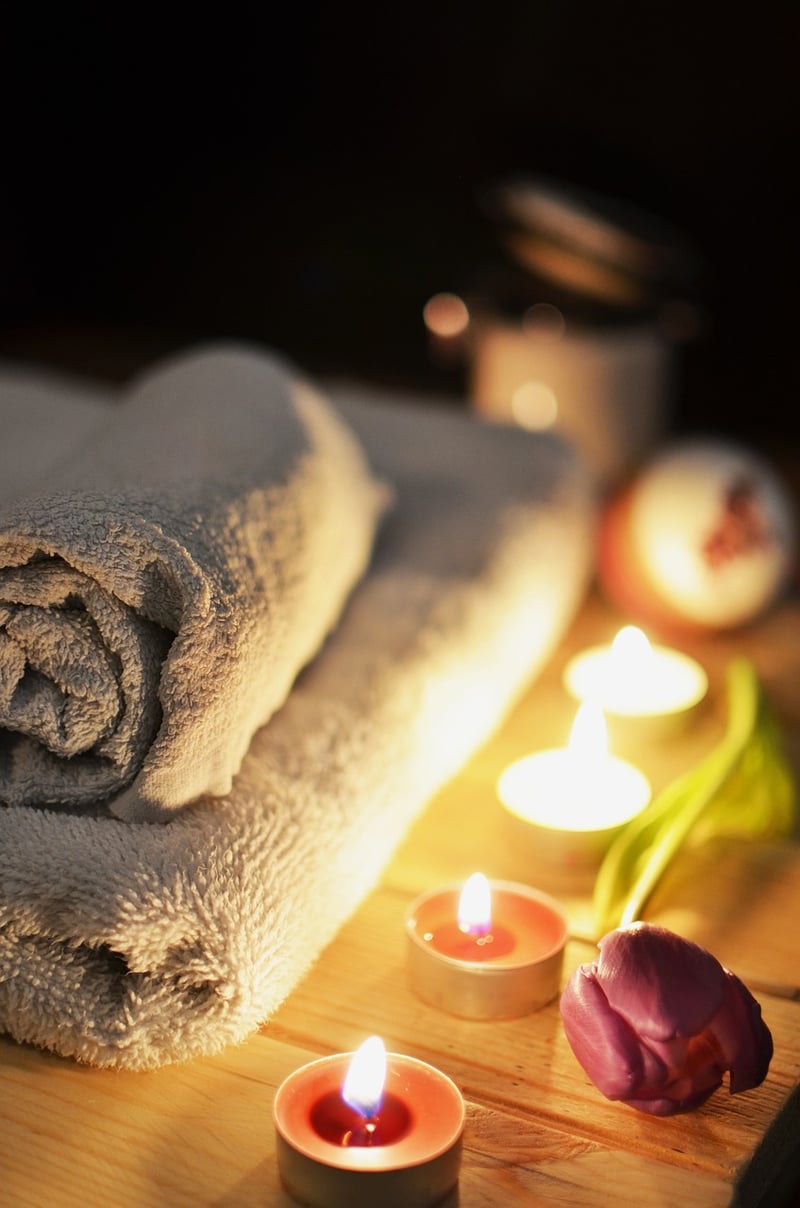 Spa Sanctuaries