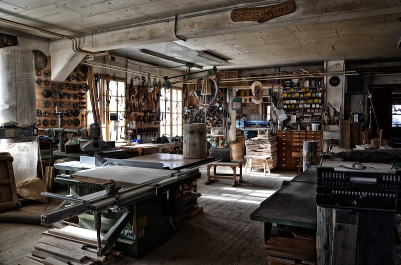 Artisan Workshop