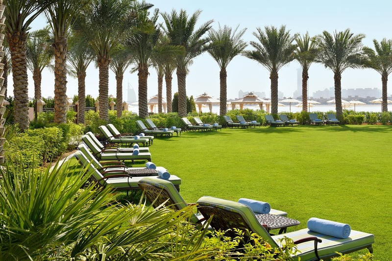 Luxurious Resort